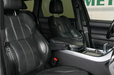 2016 Land Rover RANGE ROVER SPORT