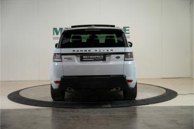 2016 Land Rover RANGE ROVER SPORT