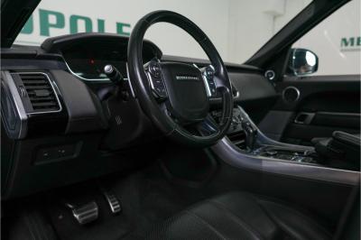 2016 Land Rover RANGE ROVER SPORT