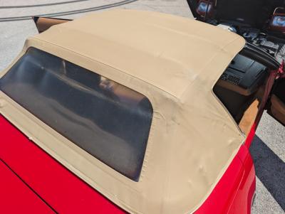 1990 Chevrolet Corvette Convertible