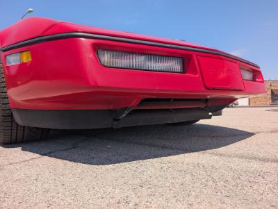 1990 Chevrolet Corvette Convertible
