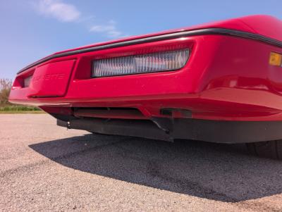 1990 Chevrolet Corvette Convertible