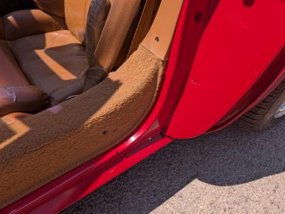 1990 Chevrolet Corvette Convertible
