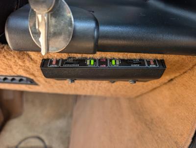 1990 Chevrolet Corvette Convertible