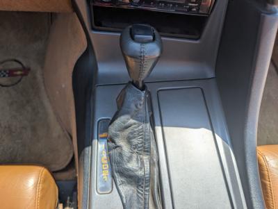 1990 Chevrolet Corvette Convertible
