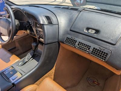 1990 Chevrolet Corvette Convertible