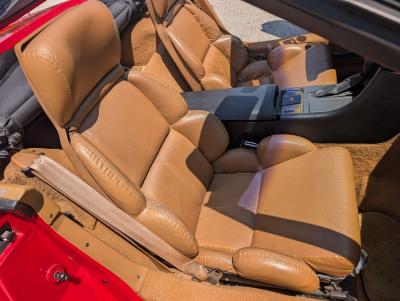 1990 Chevrolet Corvette Convertible