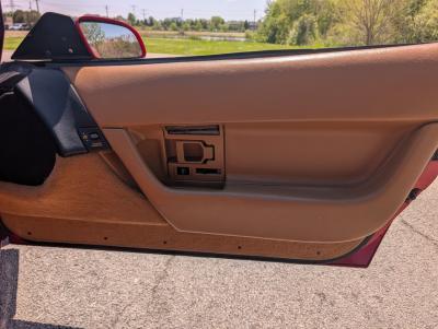 1990 Chevrolet Corvette Convertible