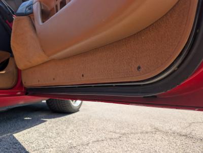 1990 Chevrolet Corvette Convertible