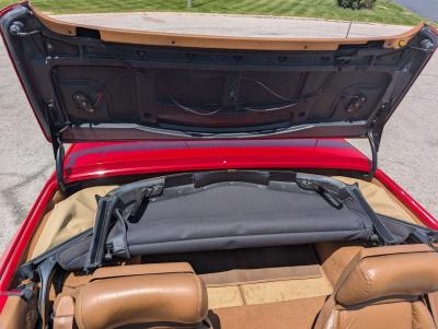 1990 Chevrolet Corvette Convertible