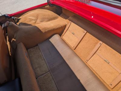 1990 Chevrolet Corvette Convertible