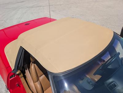 1990 Chevrolet Corvette Convertible