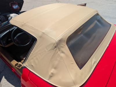 1990 Chevrolet Corvette Convertible