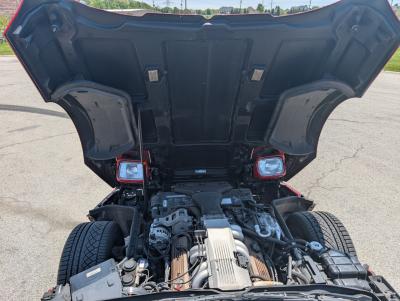 1990 Chevrolet Corvette Convertible