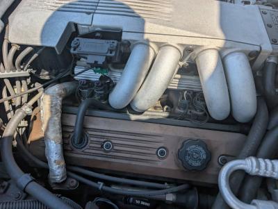 1990 Chevrolet Corvette Convertible
