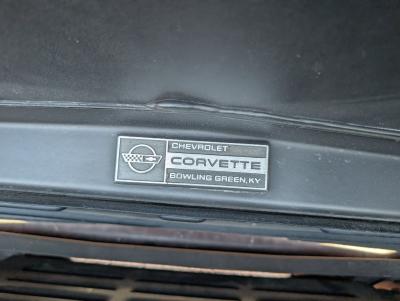 1990 Chevrolet Corvette Convertible