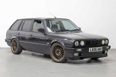 1993 BMW 318 Lux Touring