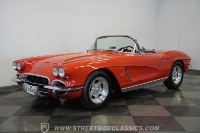 1962 Chevrolet Corvette