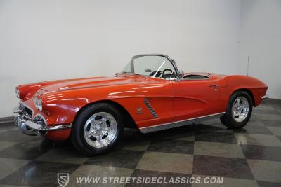 1962 Chevrolet Corvette