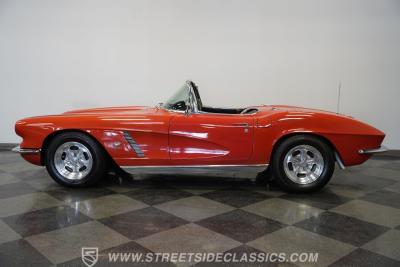 1962 Chevrolet Corvette