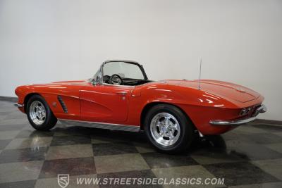 1962 Chevrolet Corvette