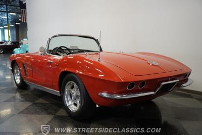 1962 Chevrolet Corvette