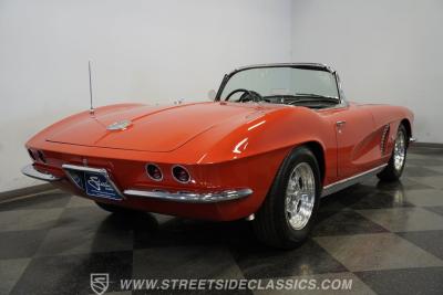 1962 Chevrolet Corvette