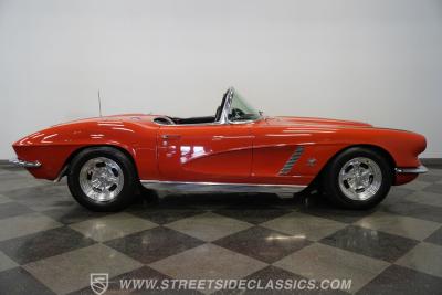 1962 Chevrolet Corvette