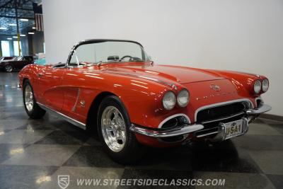 1962 Chevrolet Corvette