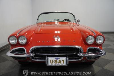 1962 Chevrolet Corvette
