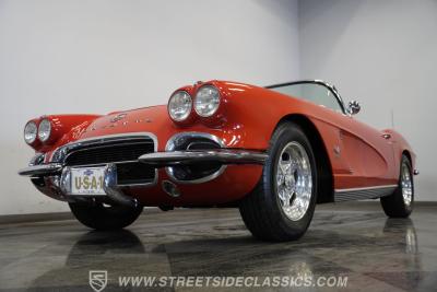 1962 Chevrolet Corvette