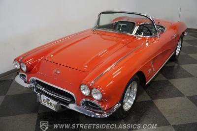 1962 Chevrolet Corvette