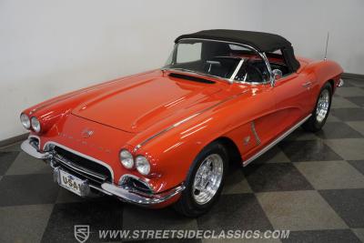 1962 Chevrolet Corvette