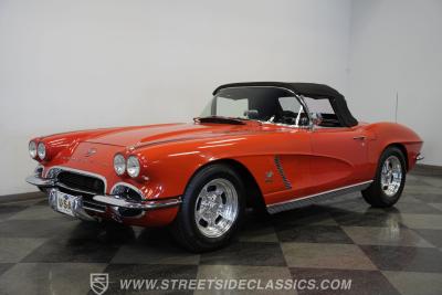 1962 Chevrolet Corvette