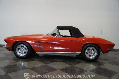 1962 Chevrolet Corvette