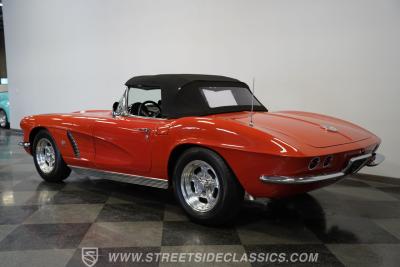 1962 Chevrolet Corvette