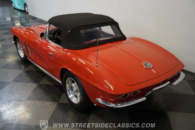 1962 Chevrolet Corvette
