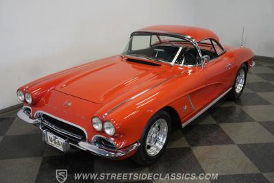 1962 Chevrolet Corvette