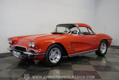1962 Chevrolet Corvette