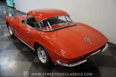 1962 Chevrolet Corvette