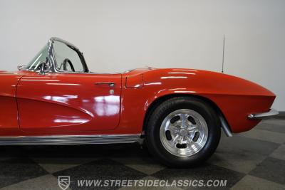 1962 Chevrolet Corvette