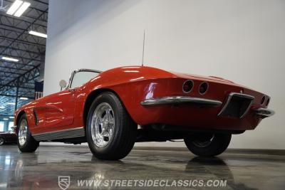 1962 Chevrolet Corvette