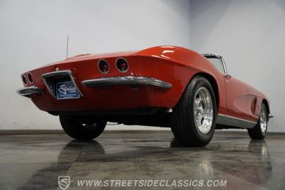 1962 Chevrolet Corvette