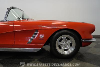 1962 Chevrolet Corvette