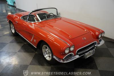 1962 Chevrolet Corvette