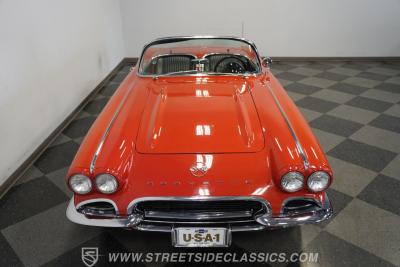 1962 Chevrolet Corvette