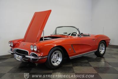 1962 Chevrolet Corvette