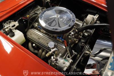 1962 Chevrolet Corvette