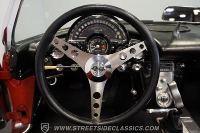 1962 Chevrolet Corvette