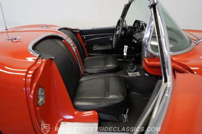 1962 Chevrolet Corvette